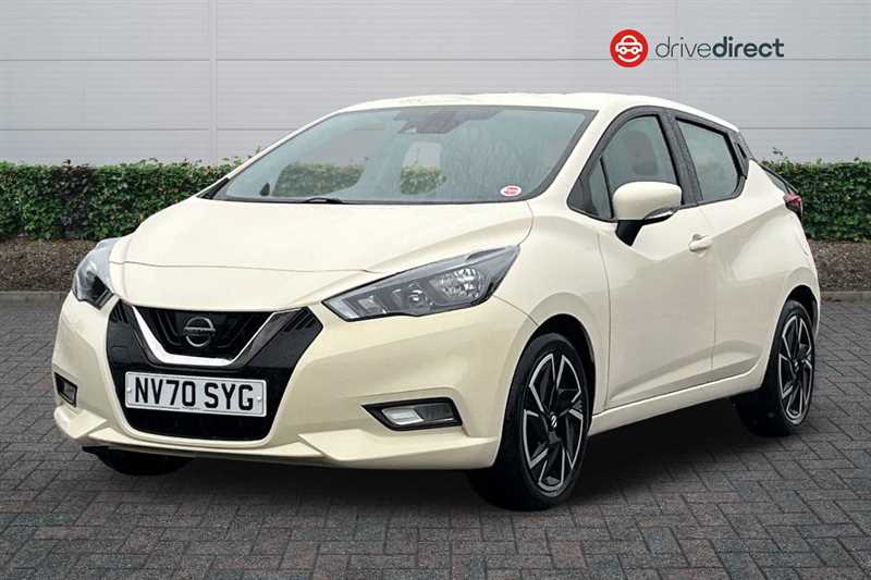 Used Nissan Micra for sale - 77864278: Photo 7