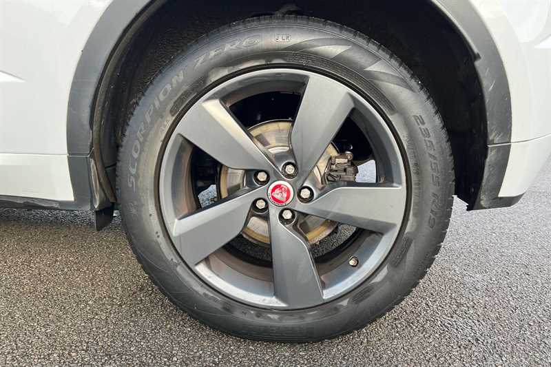 Used Jaguar E-Pace 2020 for sale - 76530401: Photo 11