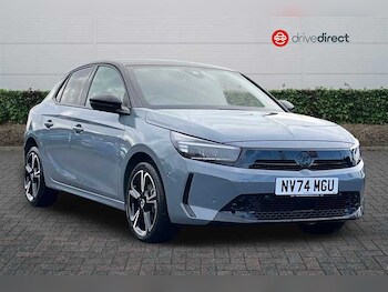 1.2 Turbo GS Hatchback 5dr Petrol Manual Euro 6 (s/s) (100 ps)