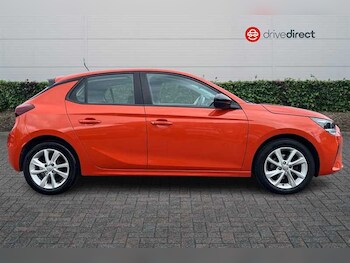 Used Vauxhall Corsa 2021 for sale - 78651800: Photo