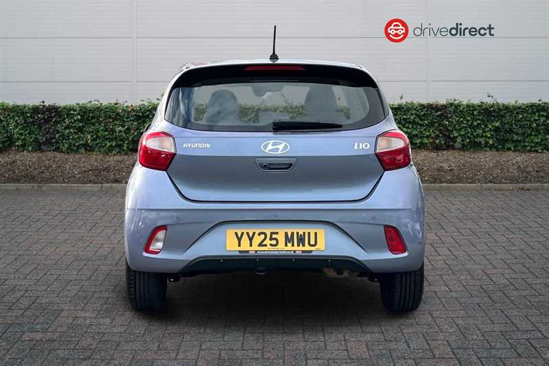 Used Hyundai i10 2025 for sale - 77929852: Photo 4