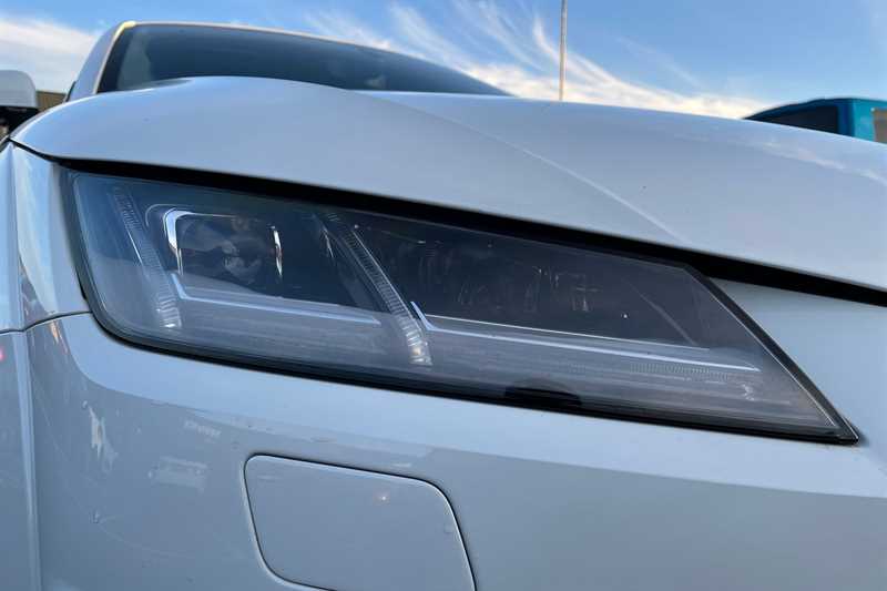 Used Audi TT 2020 for sale - 77800315: Photo 28