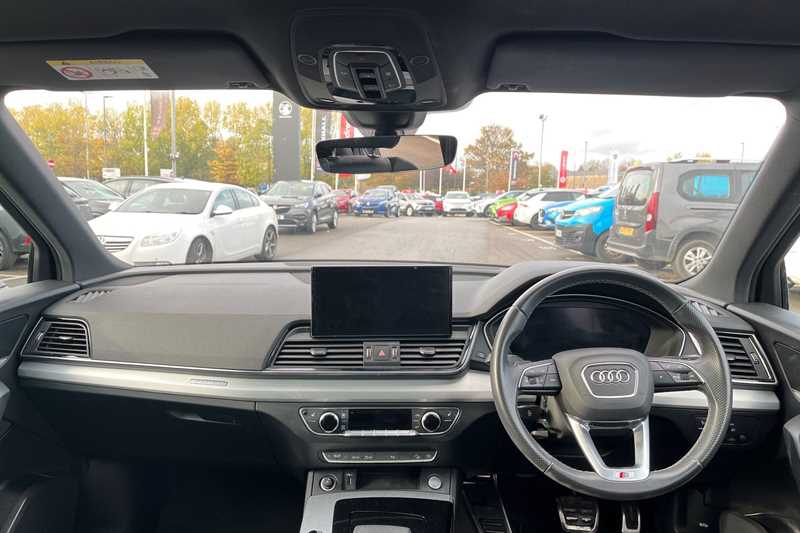 Used Audi Q5 2021 for sale - 76956523: Photo 13