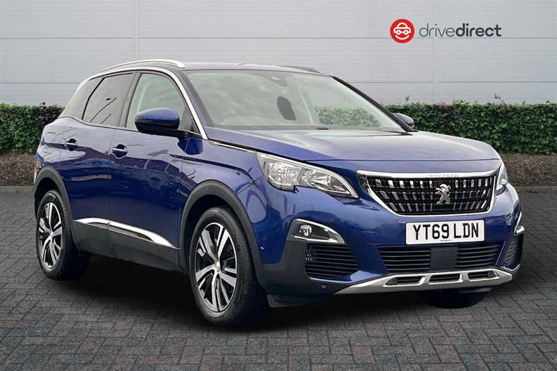 Used Peugeot 3008 2019 for sale - 76524559: Photo 1