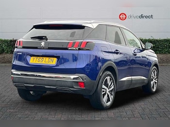 Used Peugeot 3008 2019 for sale - 76524559: Photo