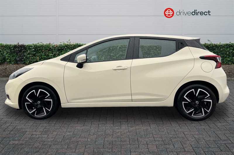 Used Nissan Micra 2021 for sale - 77712701: Photo 6