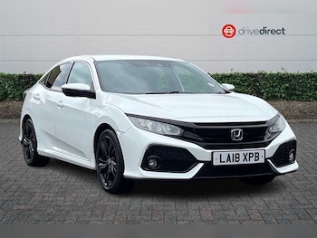 Used Honda Civic 2018 for sale - 78679276: Photo