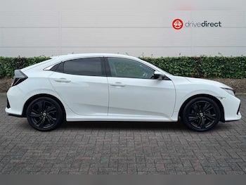Used Honda Civic 2018 for sale - 78679276: Photo
