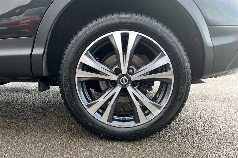 Used Nissan Qashqai 2020 for sale - 77887674: Photo 10