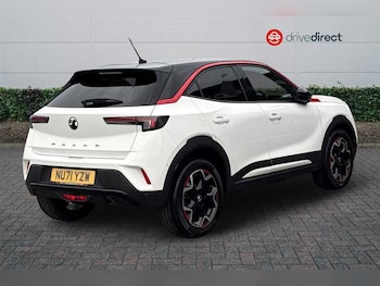 Used Vauxhall Mokka 2021 for sale - 76524203: Photo