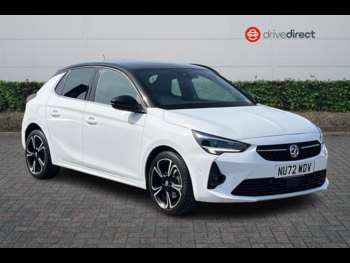 2022 - 1.2 Turbo Ultimate 5dr Hatchback Manual