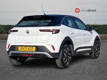 Used Vauxhall Mokka 2021 for sale - 78309566: Photo