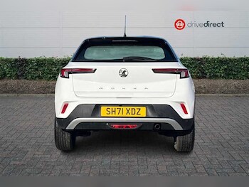 Used Vauxhall Mokka 2021 for sale - 78309566: Photo