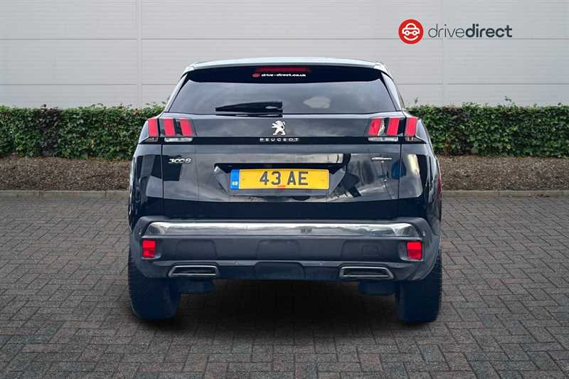 Used Peugeot 3008 2018 for sale - 77316878: Photo 4