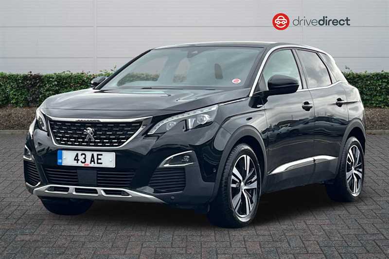 Used Peugeot 3008 2018 for sale - 77308951: Photo 7