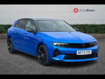 2022 - 1.6 12.4kWh GS Line Hatchback 5dr Petrol Plug-in Hybrid Auto Euro 6 (s/s) (