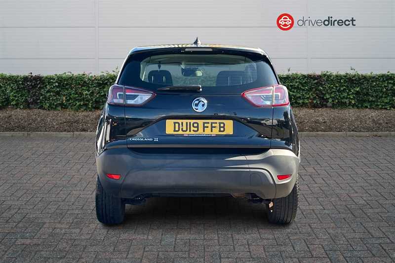 Used Vauxhall Crossland X 2019 for sale - 78142555: Photo 4