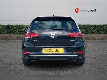Used Volkswagen Golf 2020 for sale - 78731910: Photo