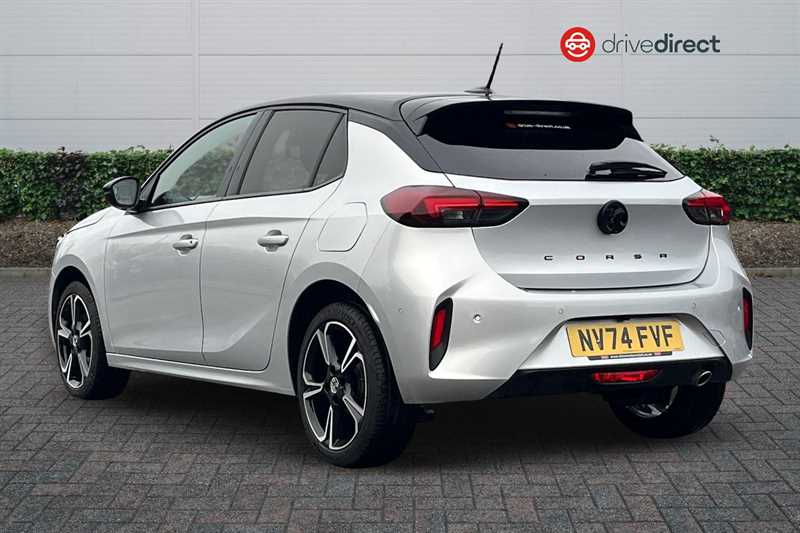 Used Vauxhall Corsa 2024 for sale - 77554851: Photo 5
