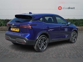 Used Nissan Qashqai 2024 for sale - 78450622: Photo