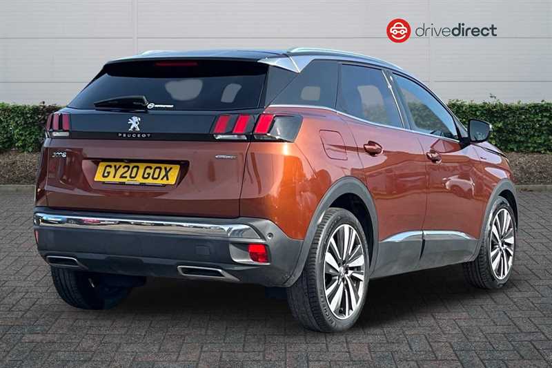 Used Peugeot 3008 2020 for sale - 78217079: Photo 3