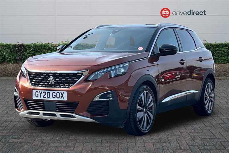 Used Peugeot 3008 2020 for sale - 78217079: Photo 7