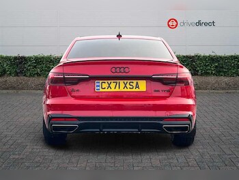 Used Audi A4 2021 for sale - 77349648: Photo