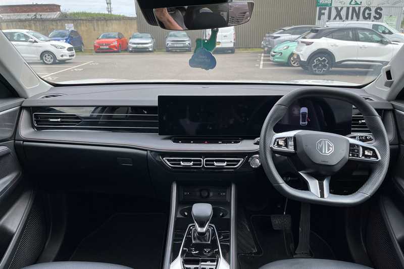 Used MG MG HS 2024 for sale - 76525385: Photo 13