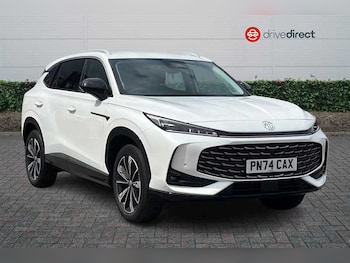 Used MG MG HS 2024 for sale - 76525385: Photo