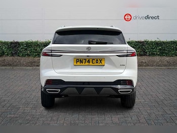 Used MG MG HS 2024 for sale - 76525385: Photo