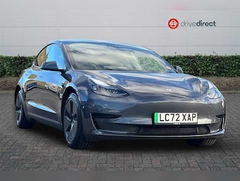 Used Tesla Model 3 undefined for sale - 76462673: Photo