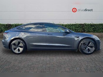 Used Tesla Model 3 undefined for sale - 76462673: Photo