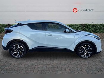 Used Toyota C-HR 2020 for sale - 77374561: Photo