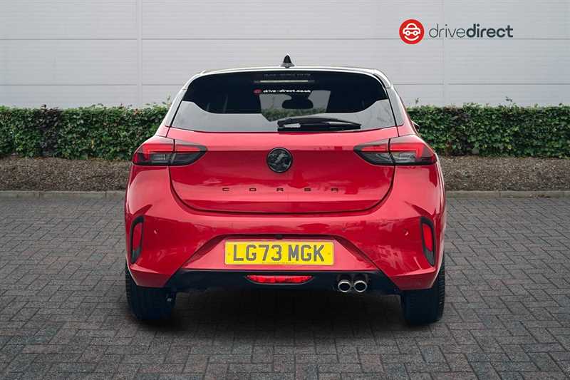 Used Vauxhall Corsa 2023 for sale - 77788867: Photo 4