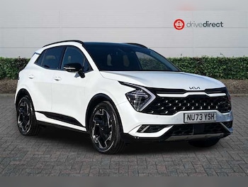 Used Kia Sportage 2023 for sale - 77773124: Photo