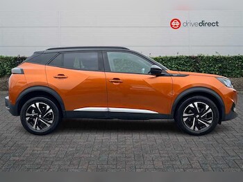 Used Peugeot 2008 2021 for sale - 78494038: Photo