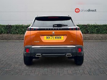 Used Peugeot 2008 2021 for sale - 78494038: Photo