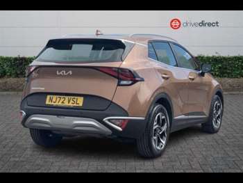 Used Kia Sportage 2022 for sale - 74681995: Photo