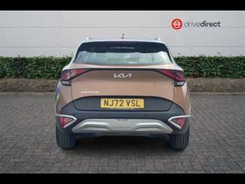 Used Kia Sportage 2022 for sale - 74681995: Photo