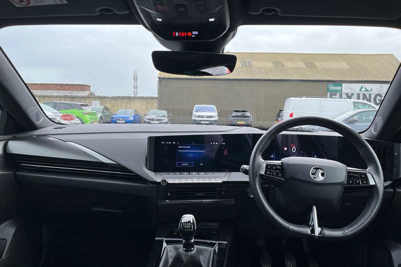 Used Vauxhall Astra 2024 for sale - 78138251: Photo 13