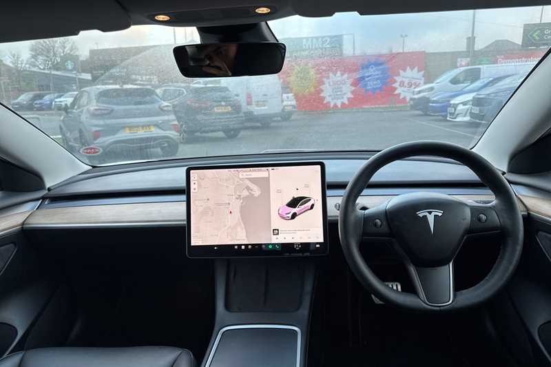 Used Tesla Model 3 2021 for sale - 77481365: Photo 12