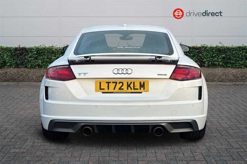 Used Audi TT 2022 for sale - 77699620: Photo 4
