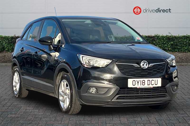 Used Vauxhall Crossland X 2018 for sale - 78207554: Photo 1