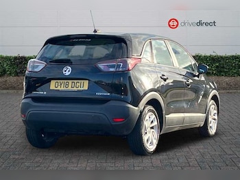 Used Vauxhall Crossland X 2018 for sale - 78207554: Photo