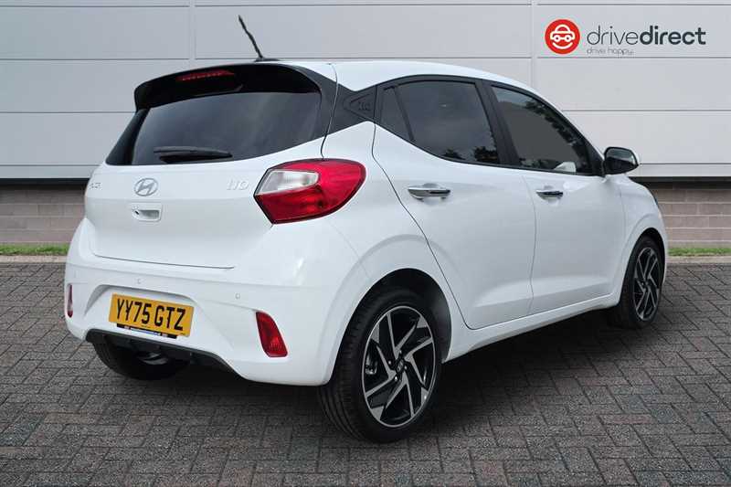 Used Hyundai i10 2025 for sale - 76755810: Photo 3