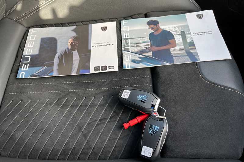 Used Peugeot 508 2024 for sale - 76448255: Photo 36