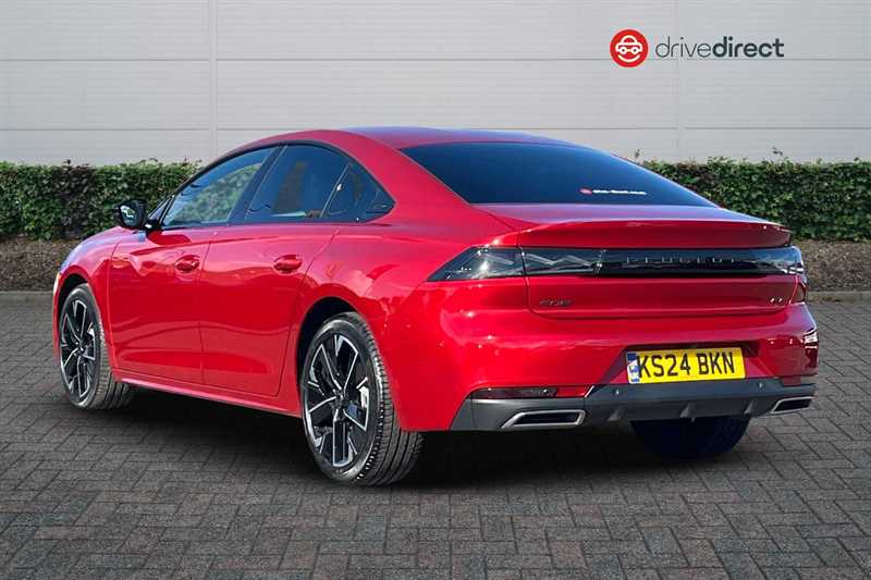 Used Peugeot 508 2024 for sale - 76448255: Photo 5