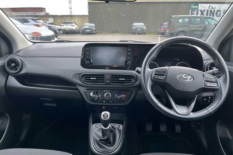 Used Hyundai i10 2022 for sale - 78222524: Photo 13