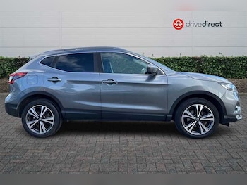 Used Nissan Qashqai 2018 for sale - 78697087: Photo
