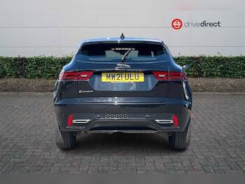 Used Jaguar E-Pace 2021 for sale - 79730340: Photo